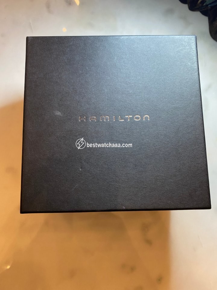 Hamilton Jazzmaster Viewmatic Mens watch Unisex Automatic Steel H325150 - gallery