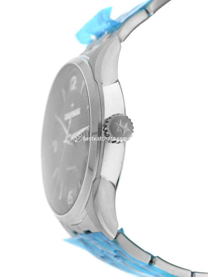 Hamilton Jazzmaster Viewmatic Mens watch Unisex Automatic Steel H32755131 - gallery