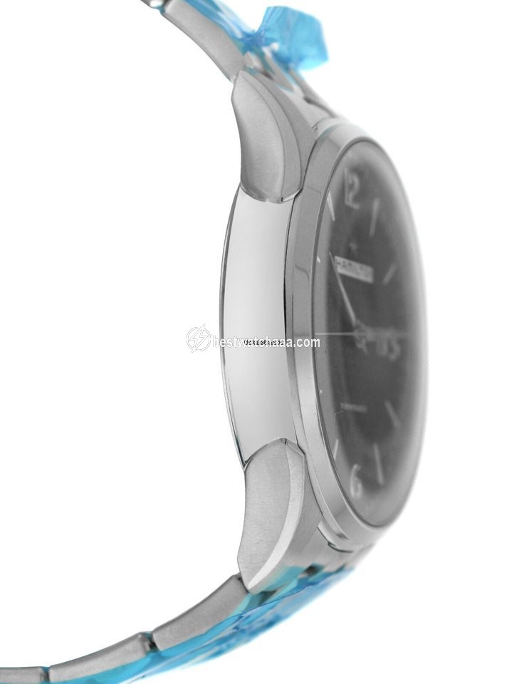 Hamilton Jazzmaster Viewmatic Mens watch Unisex Automatic Steel H32755131 - gallery