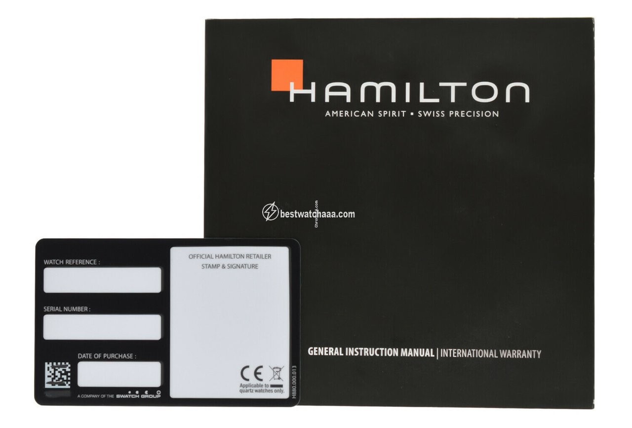 Hamilton Jazzmaster Viewmatic Mens watch Unisex Automatic Steel H32755131 - gallery