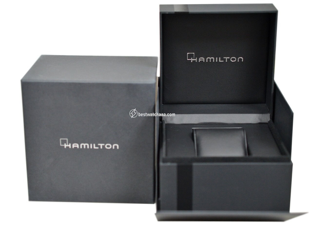 Hamilton Jazzmaster Viewmatic Mens watch Unisex Automatic Steel H32755131 - gallery
