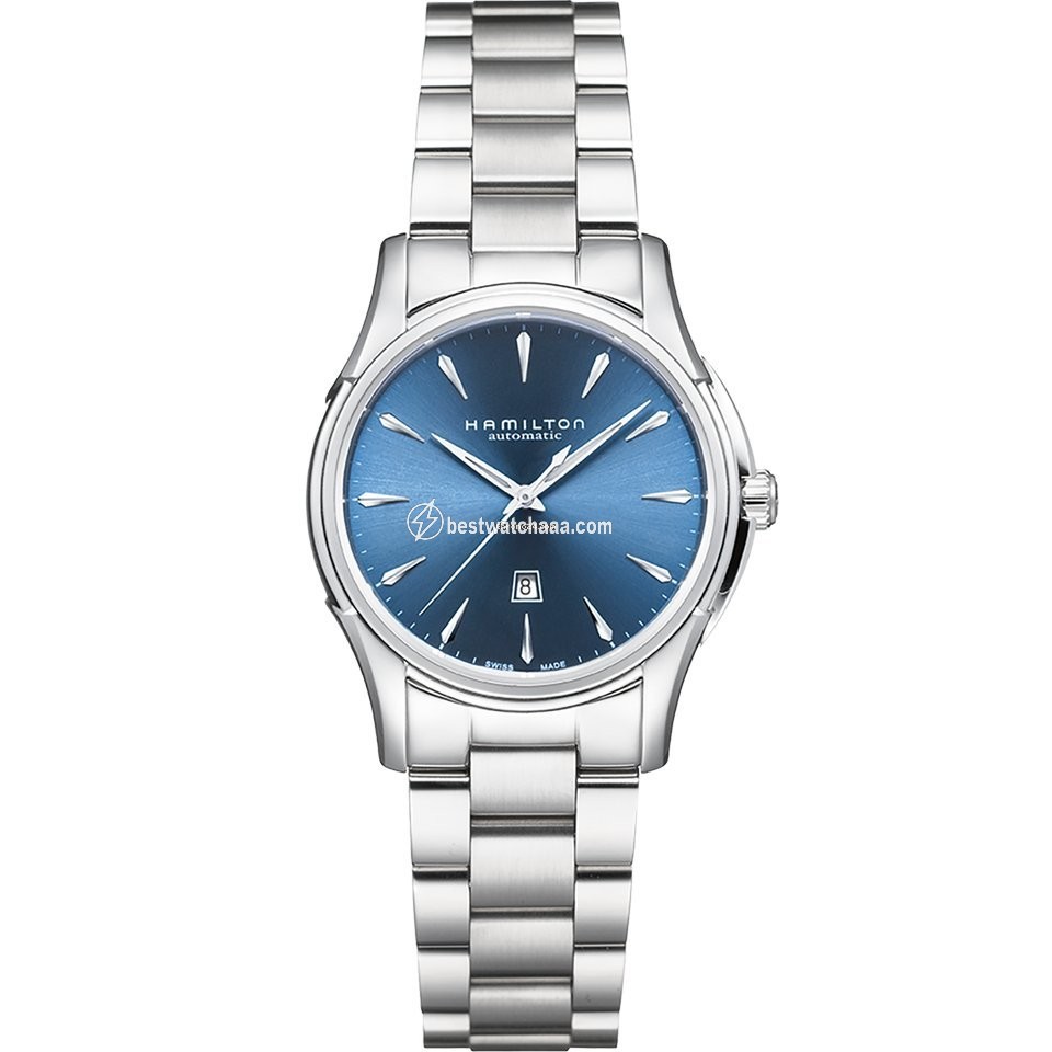 Hamilton Jazzmaster Viewmatic Womens watch Automatic Steel h32315141