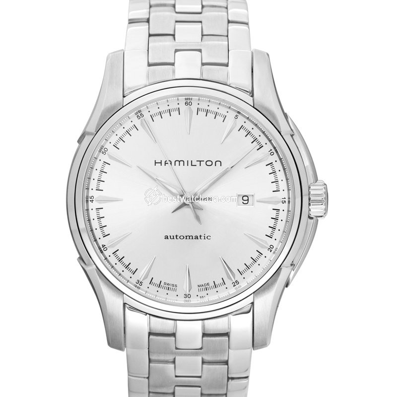 Hamilton Jazzmaster Viewmatic Mens watch Unisex Automatic Steel H32715151 - gallery