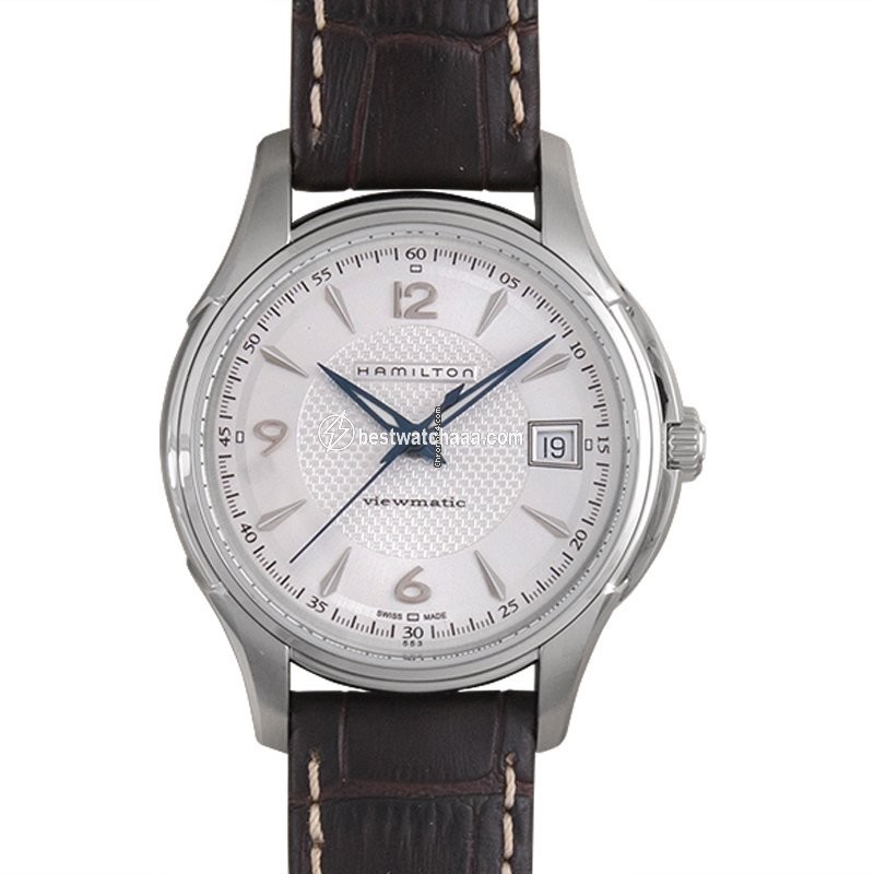 Hamilton Jazzmaster Viewmatic Mens watch Unisex Automatic Steel H32455557 - gallery