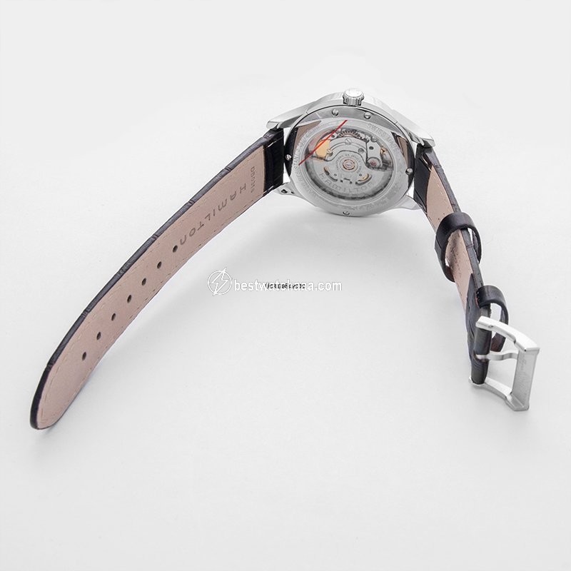 Hamilton Jazzmaster Viewmatic Mens watch Unisex Automatic Steel H32455557 - gallery