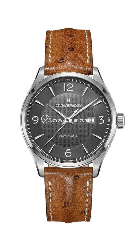 Hamilton Jazzmaster Viewmatic Mens watch Unisex Automatic Steel H32755851