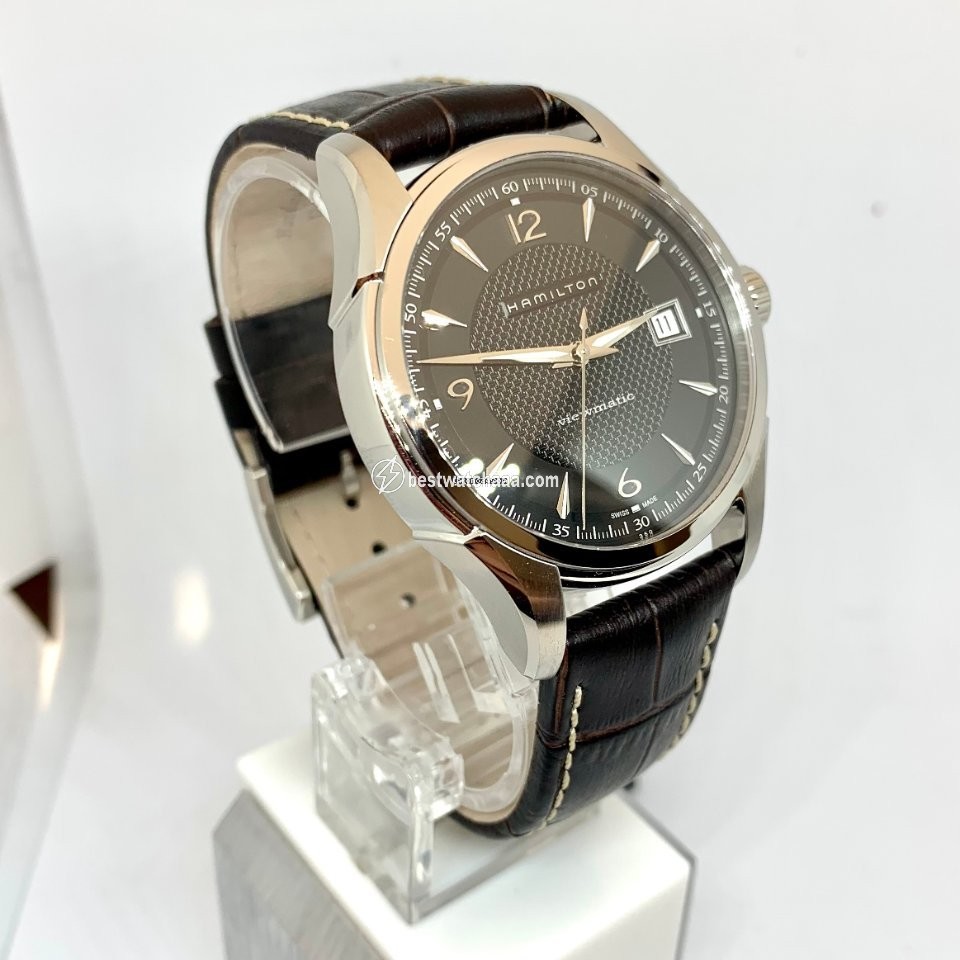 Hamilton Jazzmaster Viewmatic Mens watch Unisex Automatic Steel H32515535 - gallery