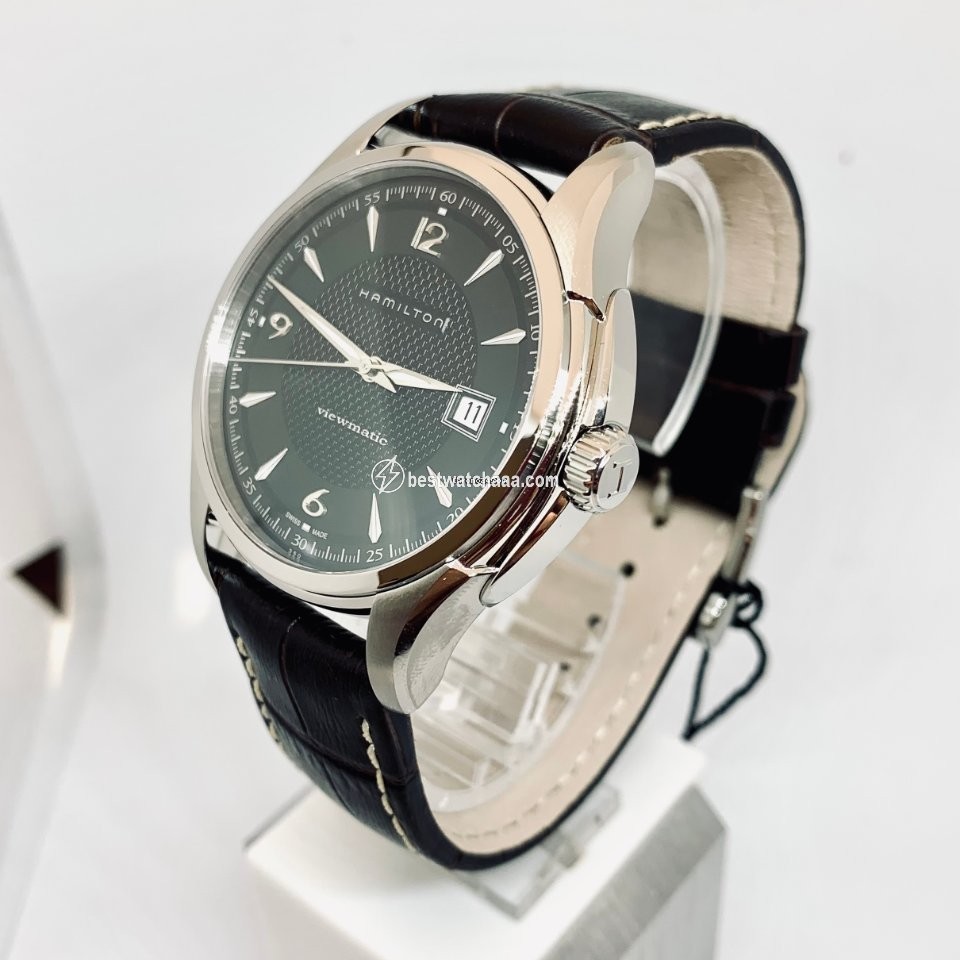 Hamilton Jazzmaster Viewmatic Mens watch Unisex Automatic Steel H32515535 - gallery