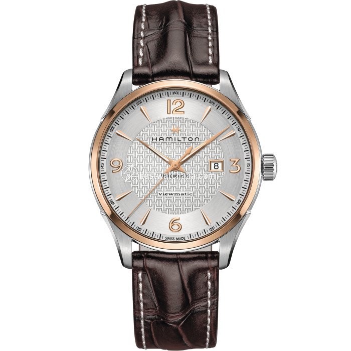 Hamilton Jazzmaster Viewmatic Mens watch Unisex Automatic Steel H42725551