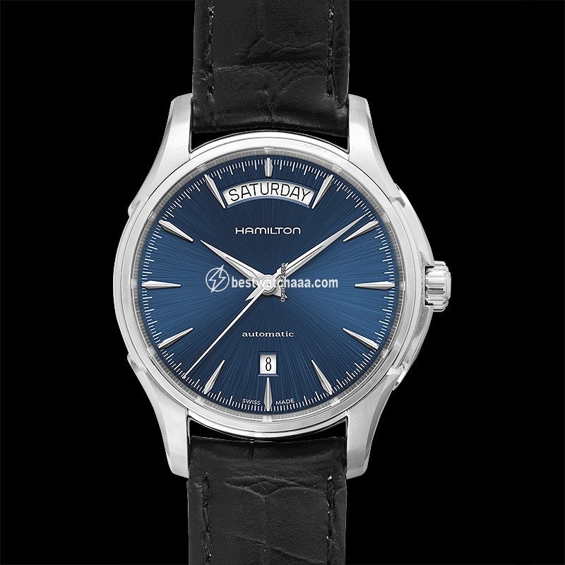 Hamilton Jazzmaster Day Date Auto Mens watch Unisex Automatic Steel H32505741
