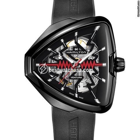 Hamilton Ventura Mens watch Unisex Automatic Steel H24535331