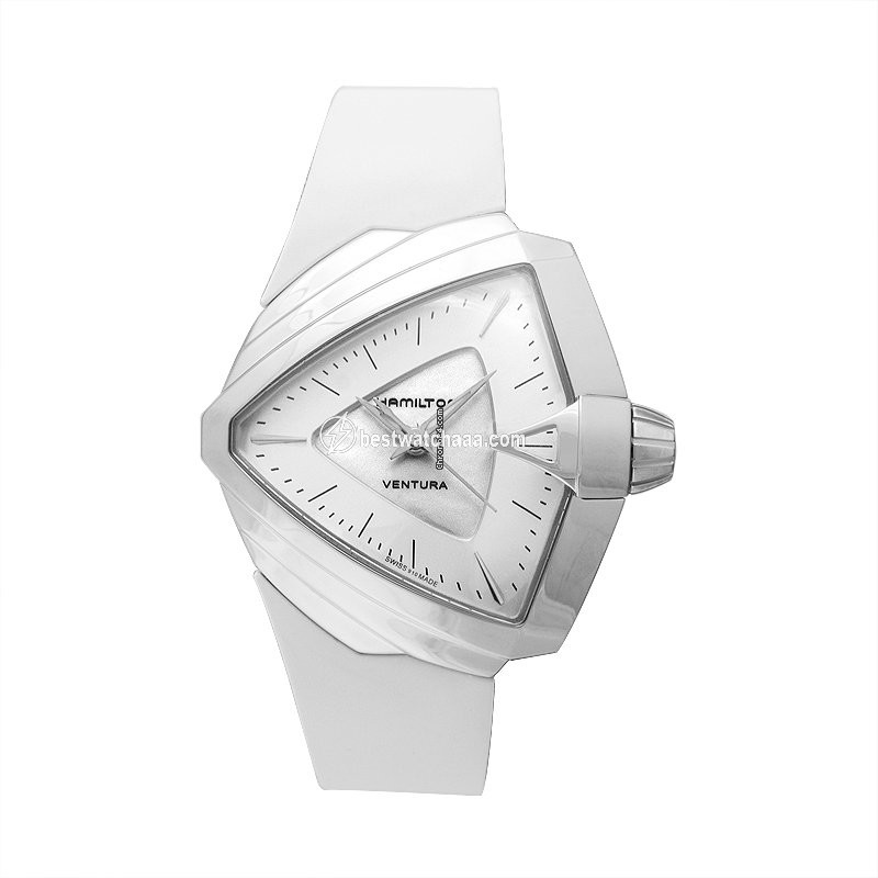 Hamilton Ventura Womens watch Quartz Steel H24251391 - gallery