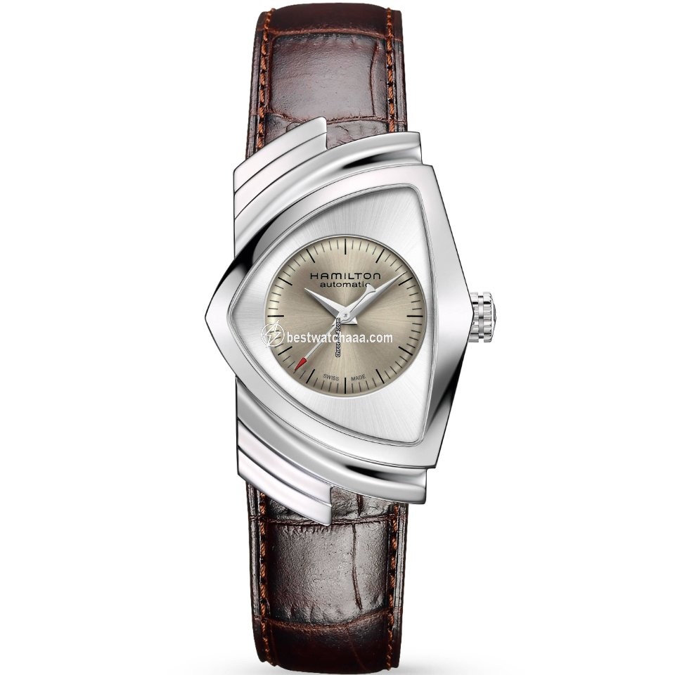 Hamilton Ventura Womens watch Automatic Steel H24515581