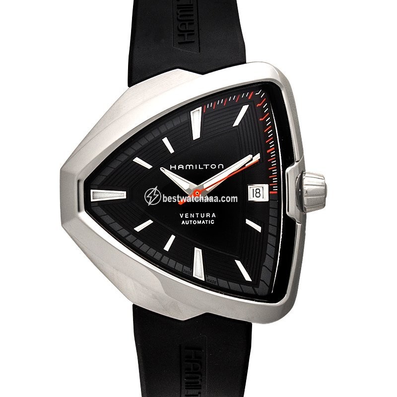 Hamilton Ventura Mens watch Unisex Automatic Steel H24555331 - gallery
