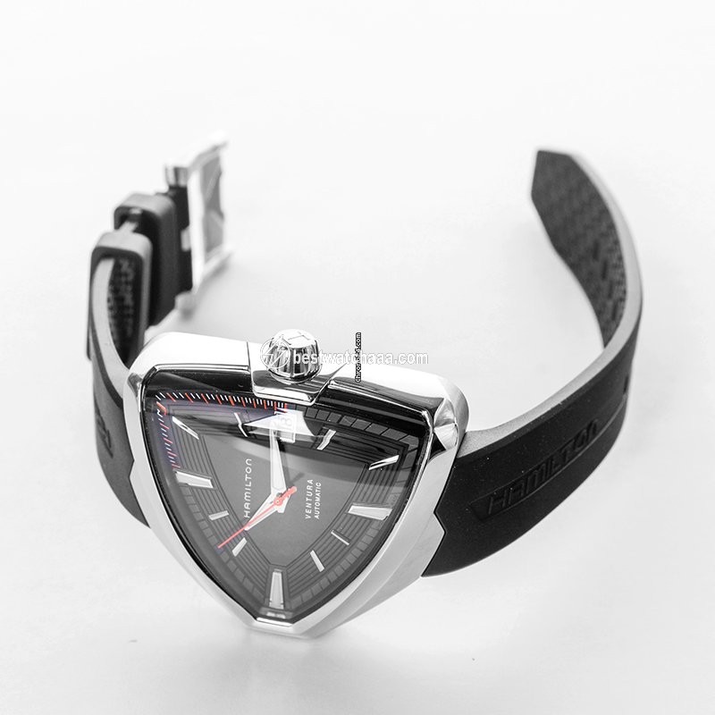 Hamilton Ventura Mens watch Unisex Automatic Steel H24555331 - gallery