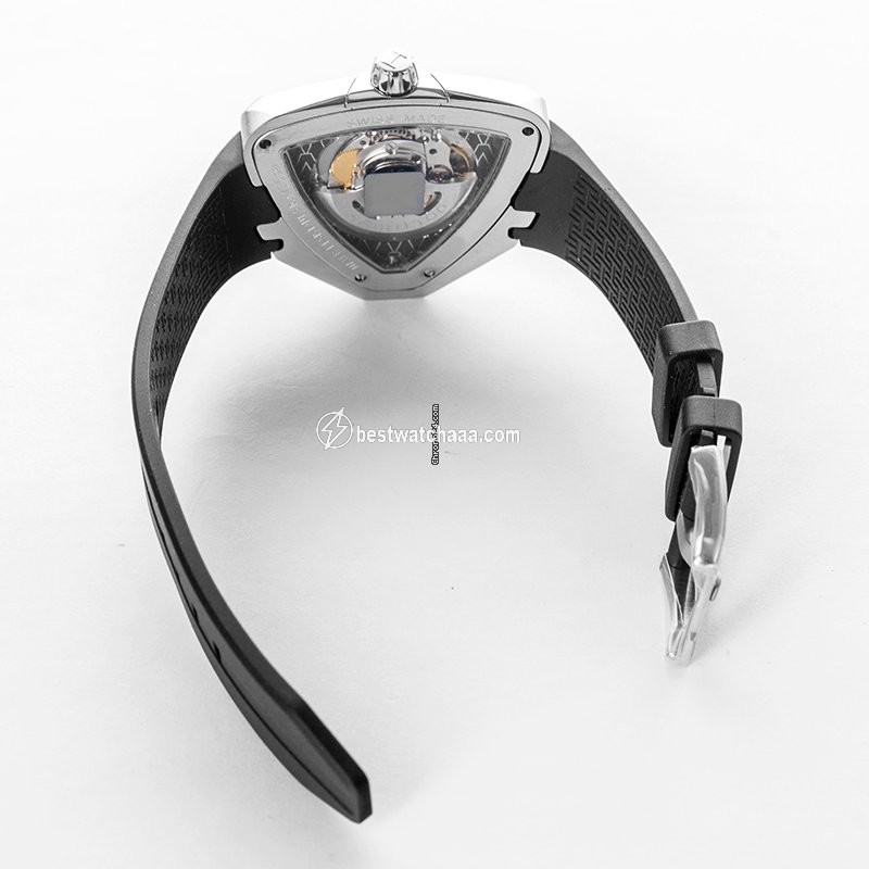 Hamilton Ventura Mens watch Unisex Automatic Steel H24555331 - gallery