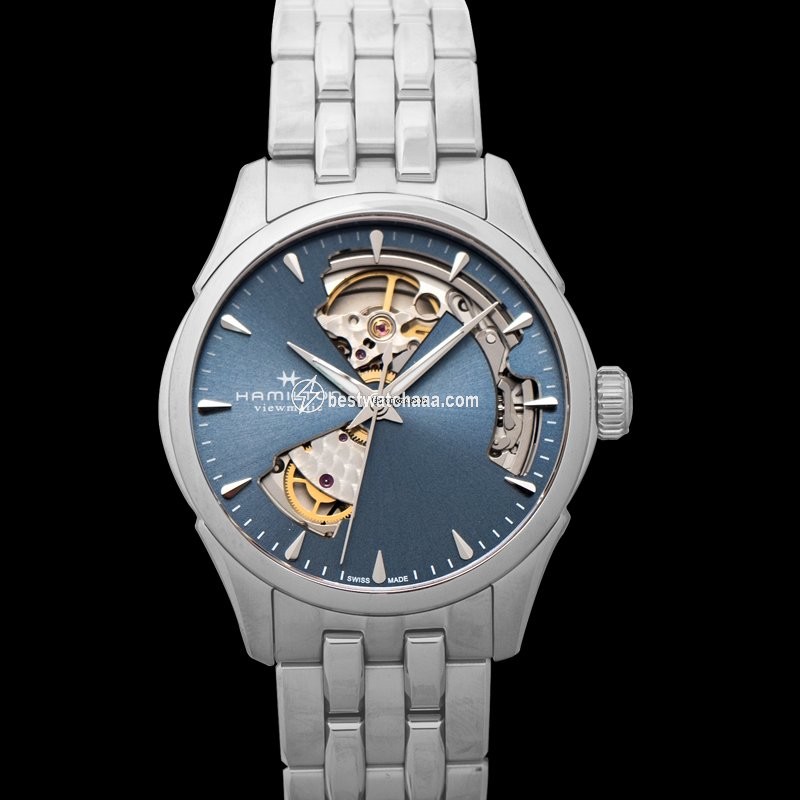 Hamilton Jazzmaster Lady Womens watch Automatic Steel H32215140