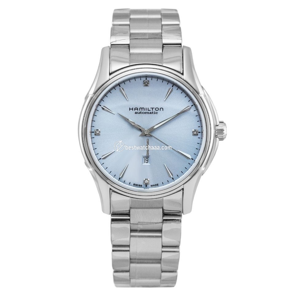 Hamilton Jazzmaster Lady Womens watch Automatic Steel H32315142