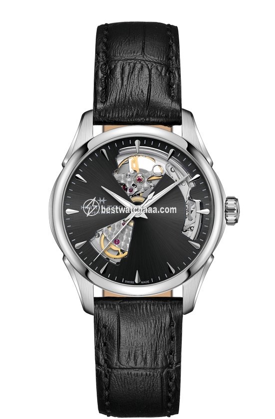 Hamilton Jazzmaster Lady Womens watch Automatic Steel H32215730