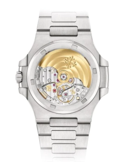Patek Philippe Nautilus Automatic Blue Dial Watch 5711/1A-010 - gallery