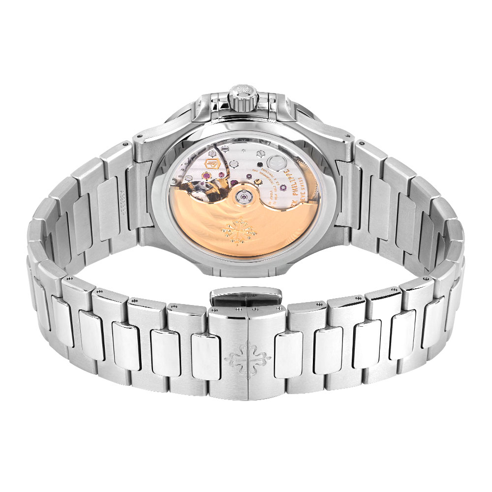 Patek Philippe Nautilus Automatic Blue Dial Watch 5711/1A-010 - gallery
