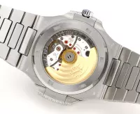 Patek Philippe Nautilus Full Star Watch, Platinum - view 9