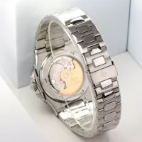 Patek Philippe Nautilus Black Perpetual Calendar - view 10