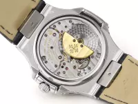 Patek Philippe Green Nautilus Watch - view 9