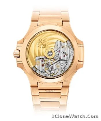 Patek Philippe Nautilus 7118/1R-001 Rose Gold