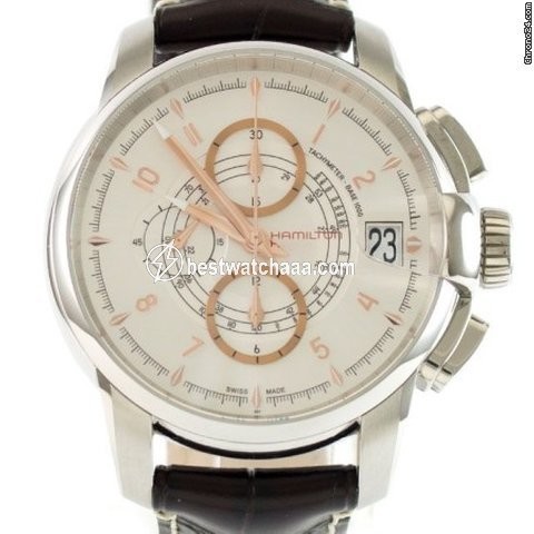 Hamilton Railroad Mens watch Unisex Automatic Steel H406161