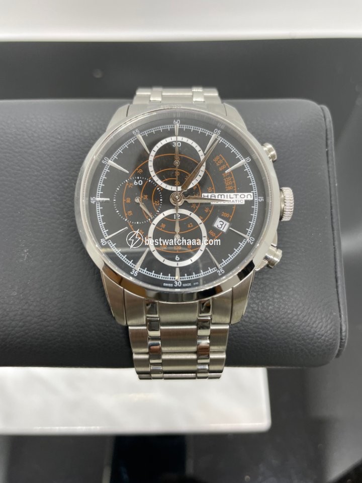 Hamilton Railroad Mens watch Unisex Automatic Steel H40656131
