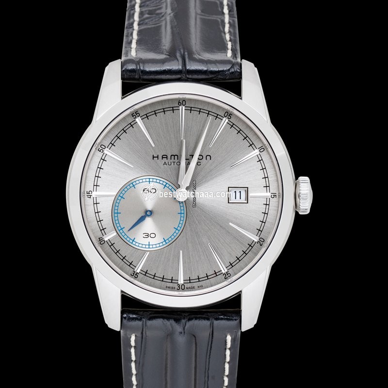 Hamilton Railroad Mens watch Unisex Automatic Steel H40515781