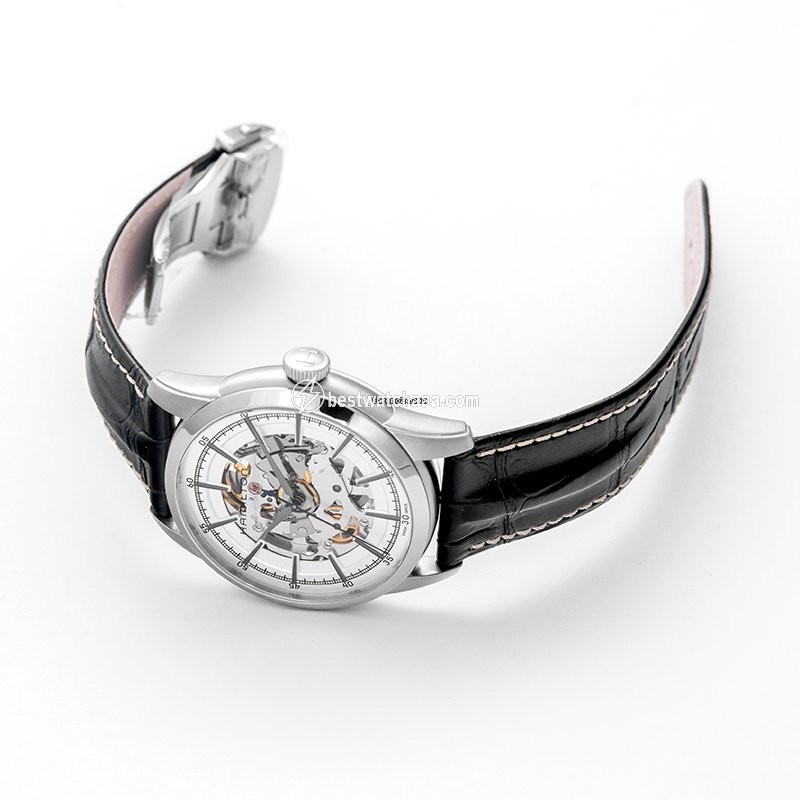 Hamilton Railroad Mens watch Unisex Automatic Steel H40655751 - gallery