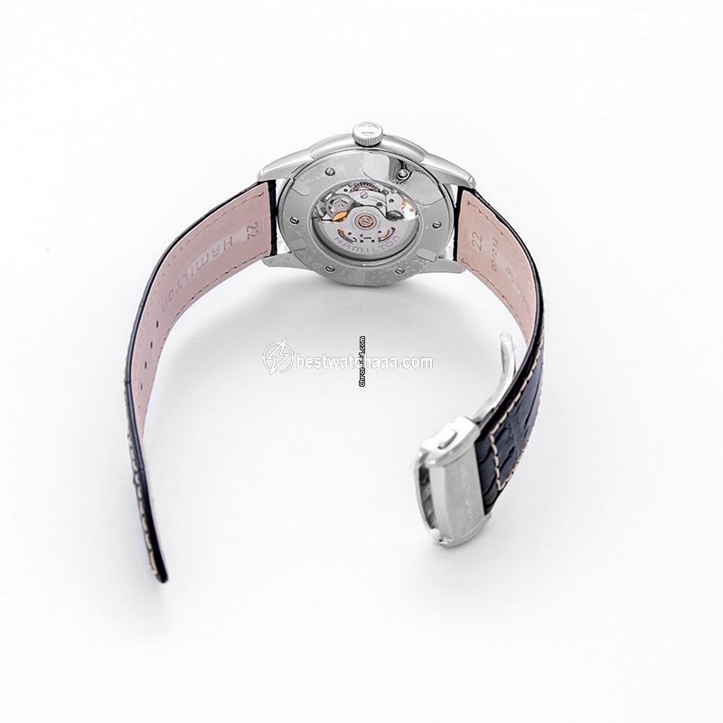 Hamilton Railroad Mens watch Unisex Automatic Steel H40655751 - gallery