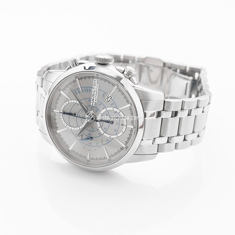 Hamilton Railroad Mens watch Unisex Automatic Steel H40656181 - gallery