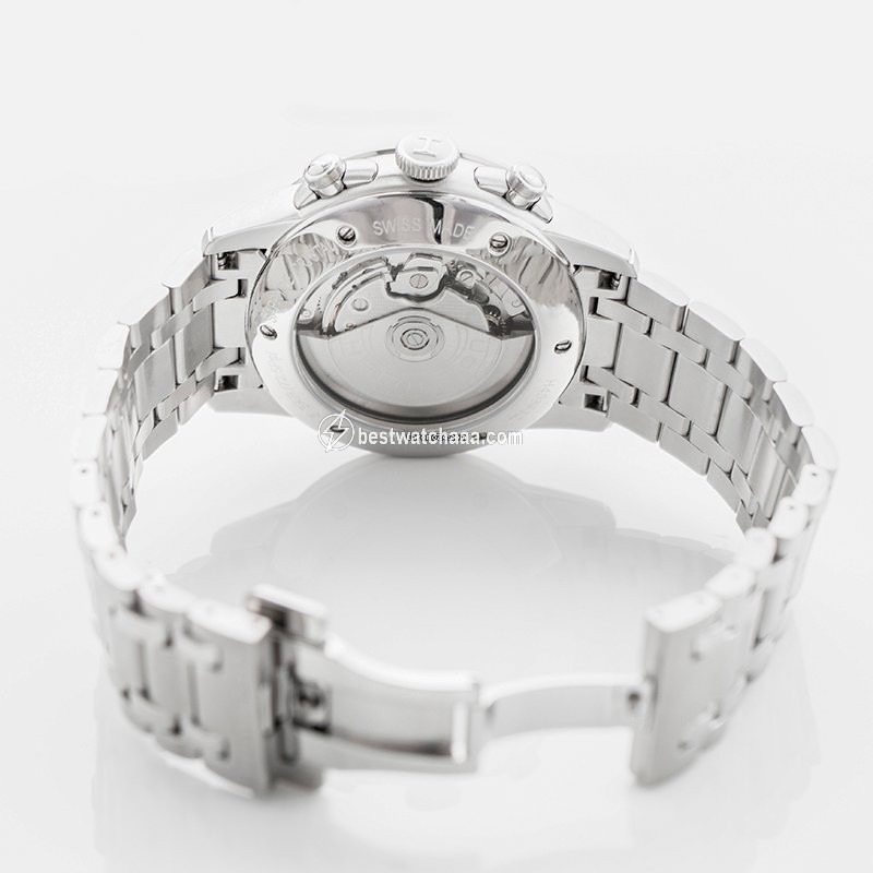 Hamilton Railroad Mens watch Unisex Automatic Steel H40656181 - gallery