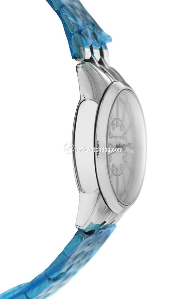 Hamilton Railroad Womens watch Quartz Steel H40311191 - gallery