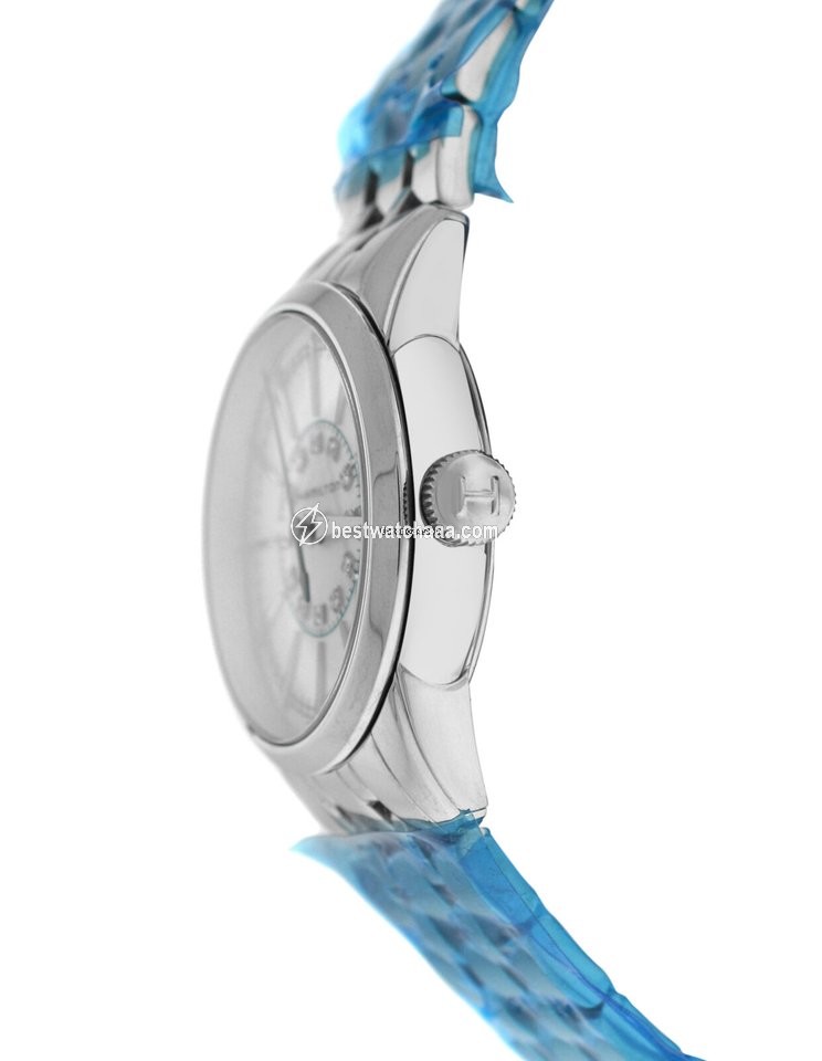Hamilton Railroad Womens watch Quartz Steel H40311191 - gallery
