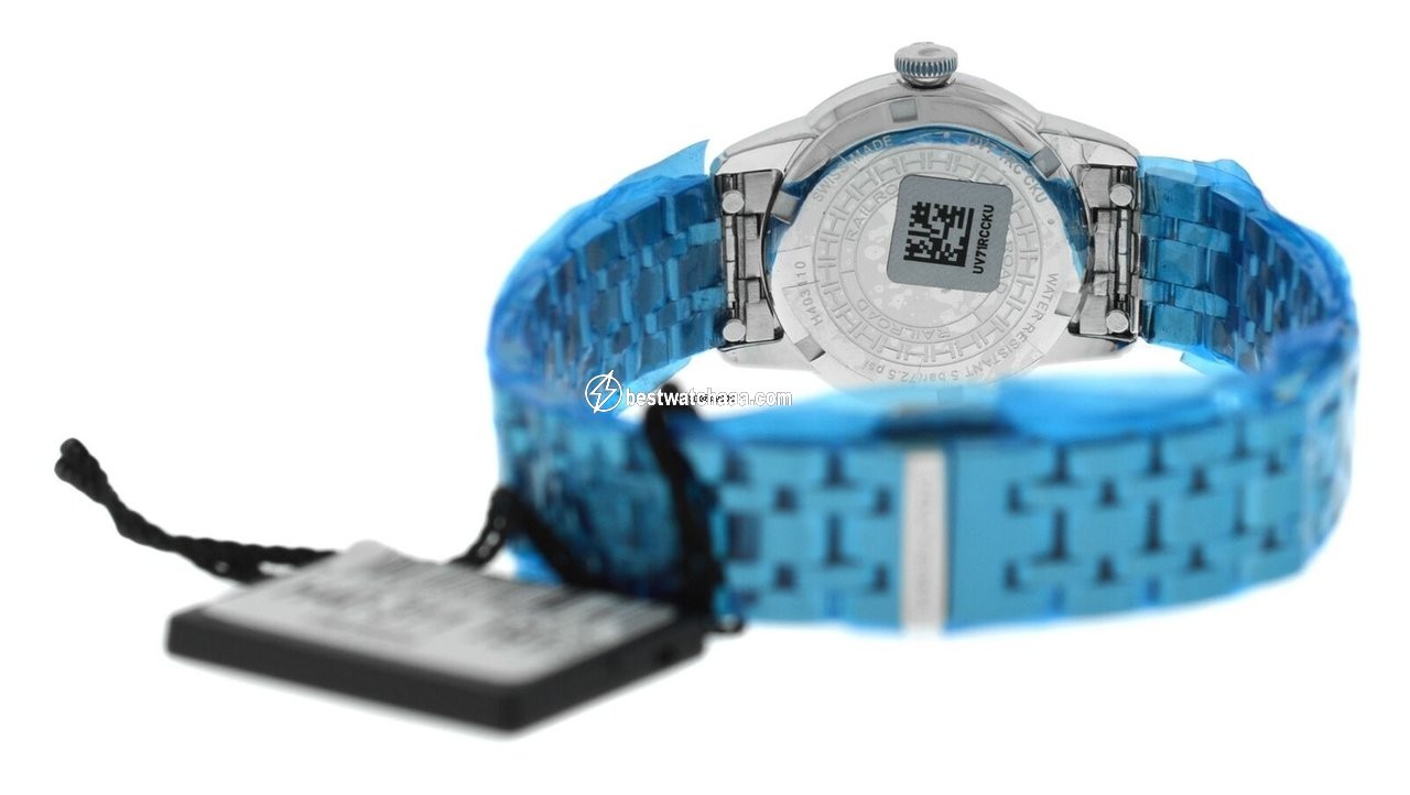 Hamilton Railroad Womens watch Quartz Steel H40311191 - gallery