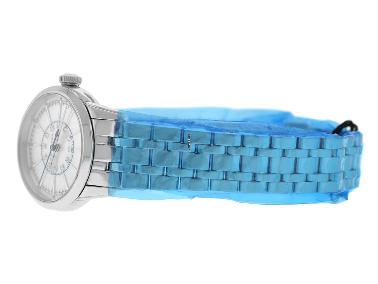 Hamilton Railroad Womens watch Quartz Steel H40311191 - gallery