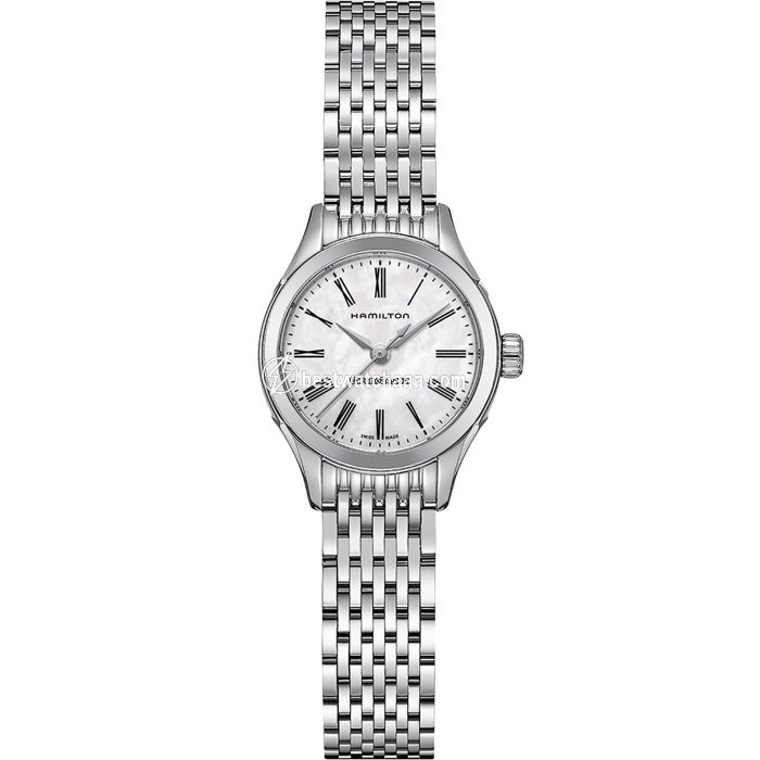 Hamilton Valiant Womens watch Quartz Steel H39251194