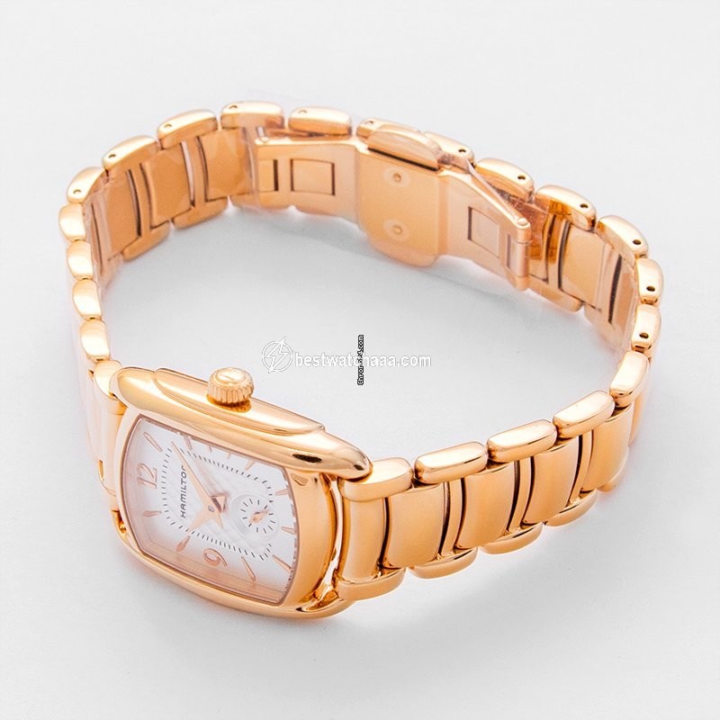 Hamilton Bagley Womens watch Quartz Steel H12341155 - gallery