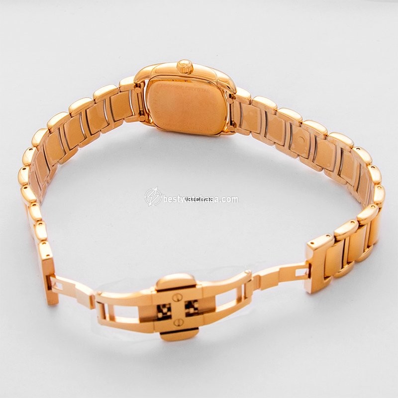 Hamilton Bagley Womens watch Quartz Steel H12341155 - gallery