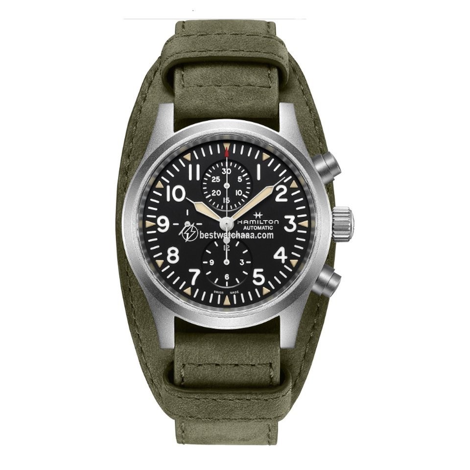 Hamilton Khaki Field Mens watch Unisex Automatic Steel H71706830