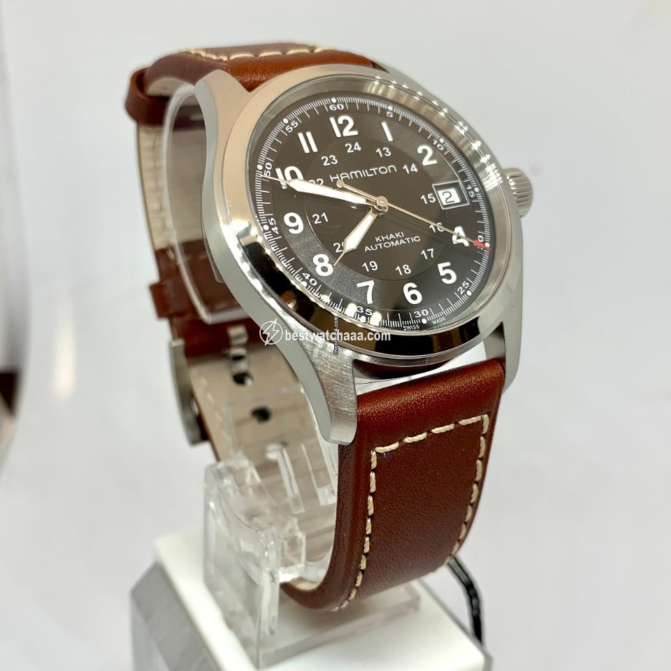 Hamilton Khaki Field Mens watch Unisex Automatic Steel H70455533