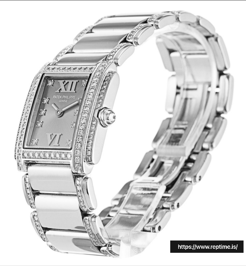 Patek Philippe Twenty-4 4908/310G Women Quartz 22.8 MM - gallery