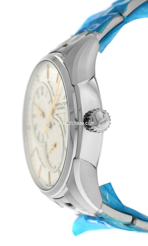 Hamilton Jazzmaster Regulator Mens watch Unisex Automatic Steel H42615151 - gallery