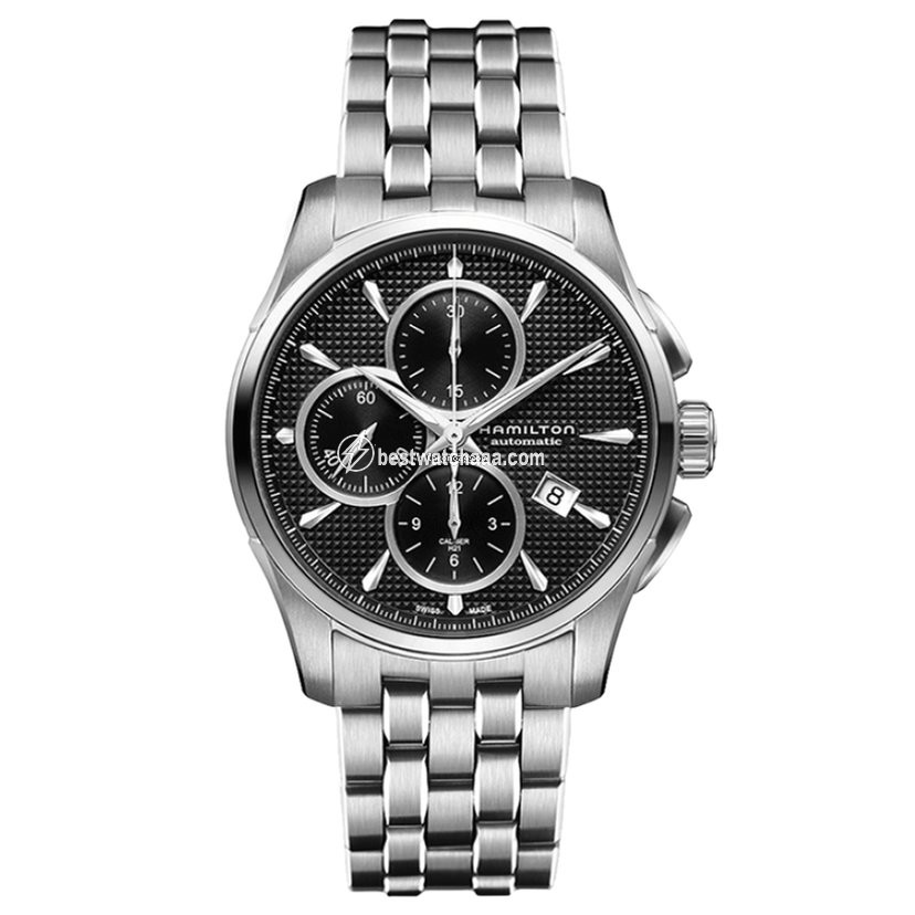 Hamilton Jazzmaster Auto Chrono Mens watch Unisex Automatic Steel H32596131