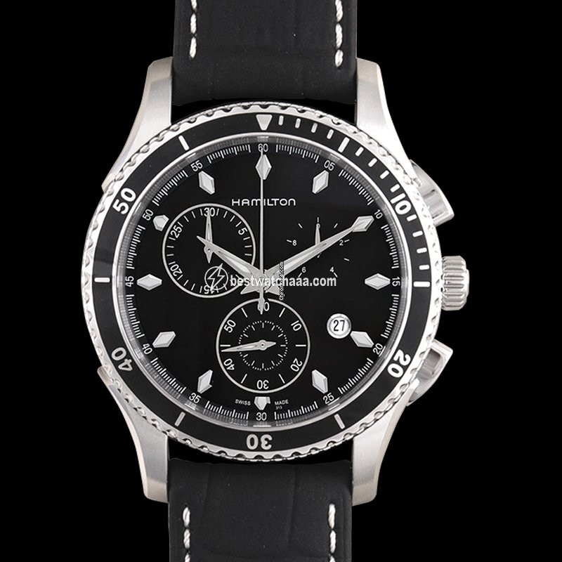 Hamilton Jazzmaster Seaview Mens watch Unisex Quartz Steel H37512731