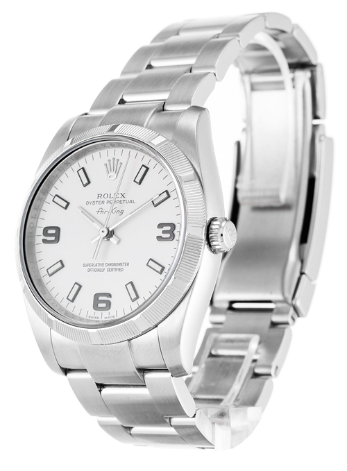 Rolex Air-King 114210 - gallery